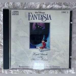 Walt Disney's‎ Fantasia - Remastered Original Soundtrack CD Pack